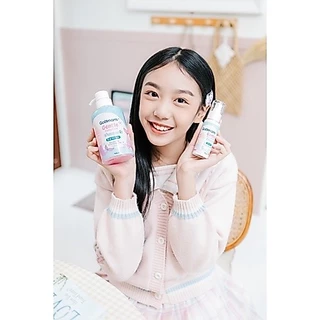 Godmami เซรั่มบำรุงผมสำหรับเด็ก ผมนุ่ม ลื่น ไม่พันกัน ไม่แตกปลาย Gentle Daily Hair Care Serum