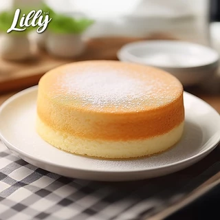LILLY ลิลลี่ แป้งบัตเตอร์เค้ก 1kg | Butter Cake Mix
