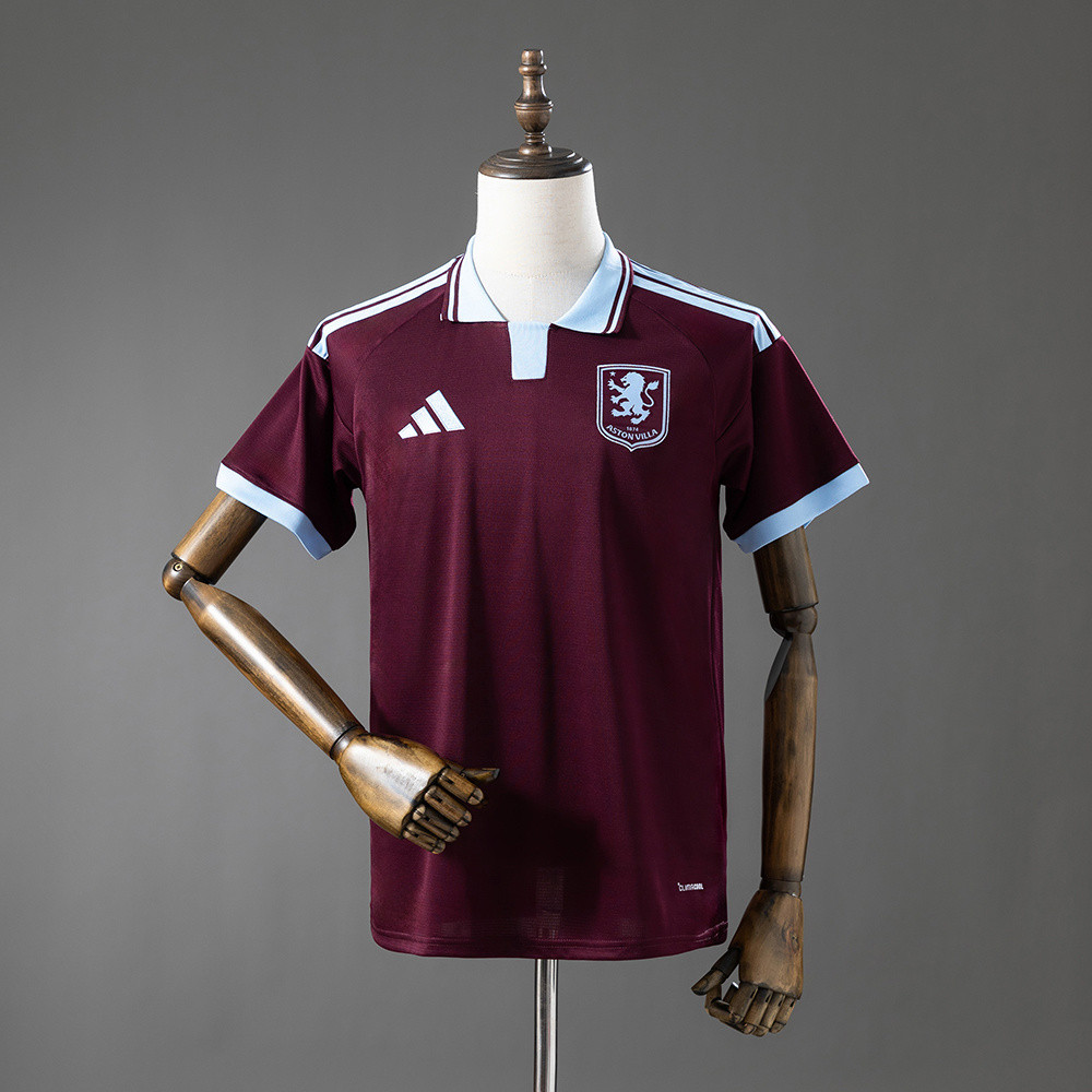Men's Aston Villa 26/27 Home Jersey