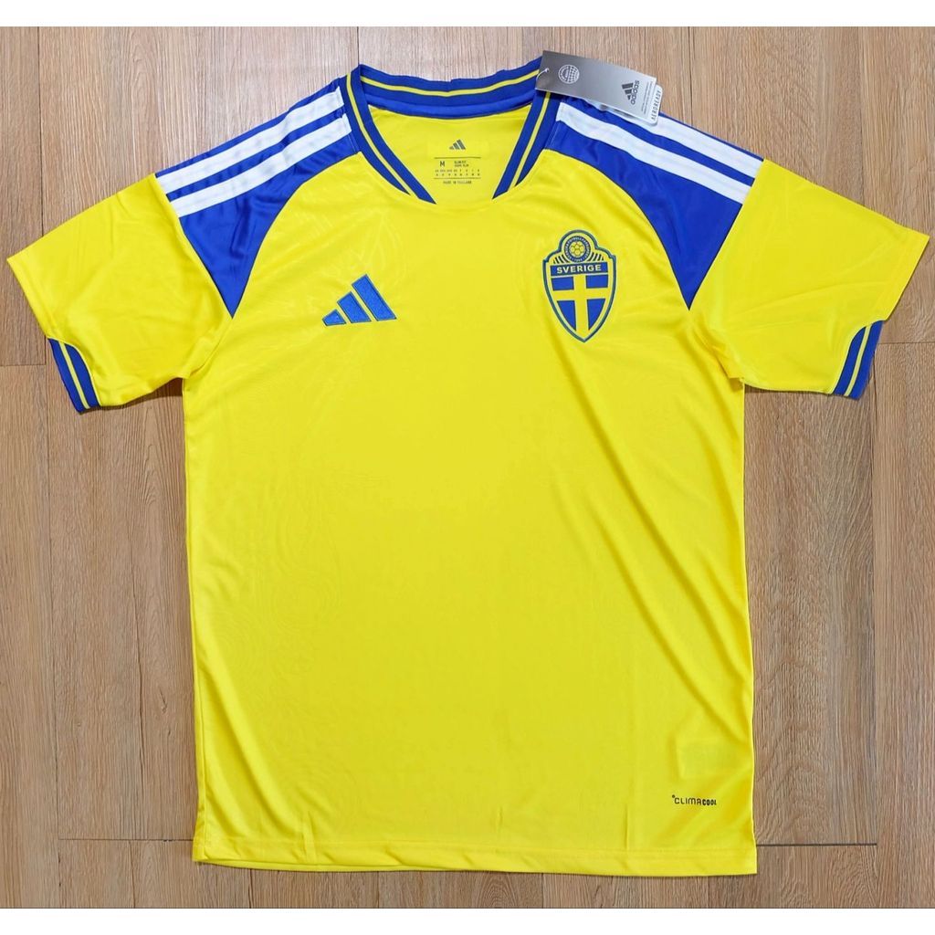 Sweden 2026 World Cup Away Kit Swedish National Team Home Shirt