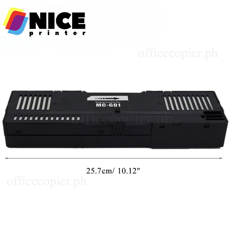 1PC MC-G01 MC G01 ตลับหมึกบํารุงรักษาสําหรับ CanonMAXIFY GX6010 GX7010 GX6020 GX7020 GX6030 GX7030 G