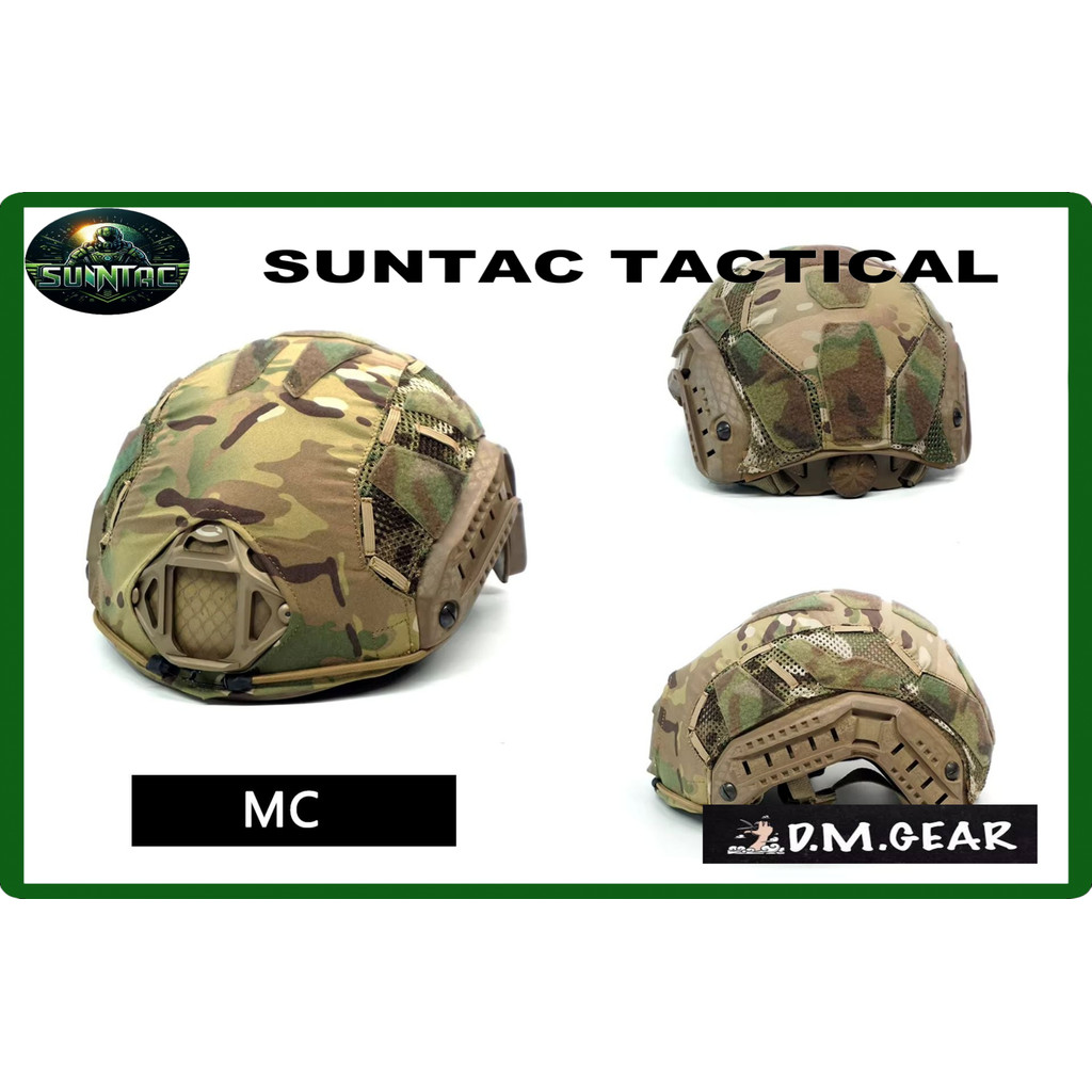 DM GEAR OPS-CORE HELMET COVER-OPS2