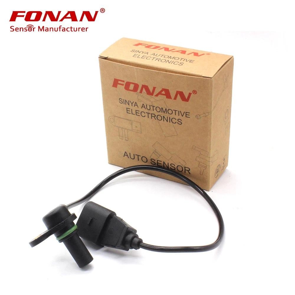 เซ็นเซอร์ความเร็ว TRANSMISSION OUTPUT สําหรับ VW Golf Bora Audi A3 ใหม่ Bttle 2.0 8V 01M927321B G68a
