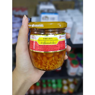 เต้าหู้ยี้ ผสมเต้าเจี้ยว ***200 G และ 370 G *****ของดีจากเยาวราช อาหารเจ ยี่ห้อ FU CHI เต้าหู้ยี้ปรุงสำเร็จ รับประทานกับ