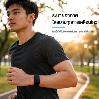สายนาฬิกาไนลอนถัก สำหรับ Whoop 4 0 5 0 One Peak สายเปลี่ยน ระบายอากาศ หัวล็อกไททาเนียม