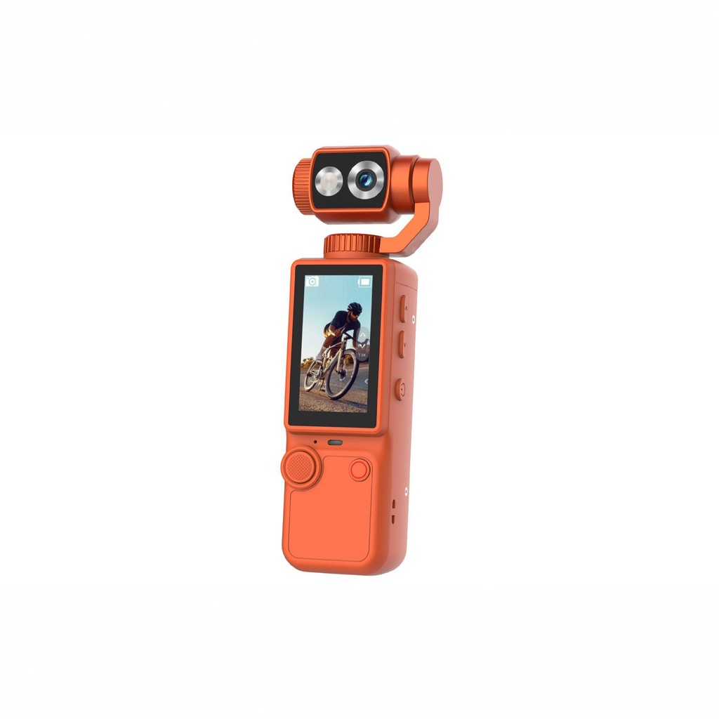 Q Pocket Sports 4K HD Mini กล้องมือถือกล้องกลางแจ้ง Autofocus Conference Recording dz1023// 21