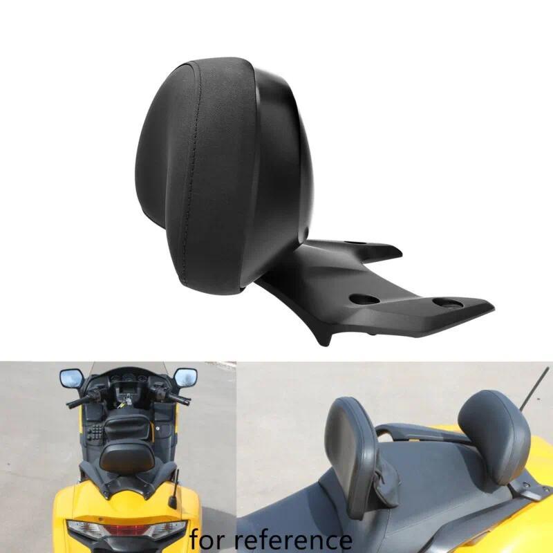 Kผู้โดยสารรถจักรยานยนต์พนักพิง Sissy Bar สำหรับ Honda Goldwing F6B GL1800B 2013-2017 F6B GL1800BD De