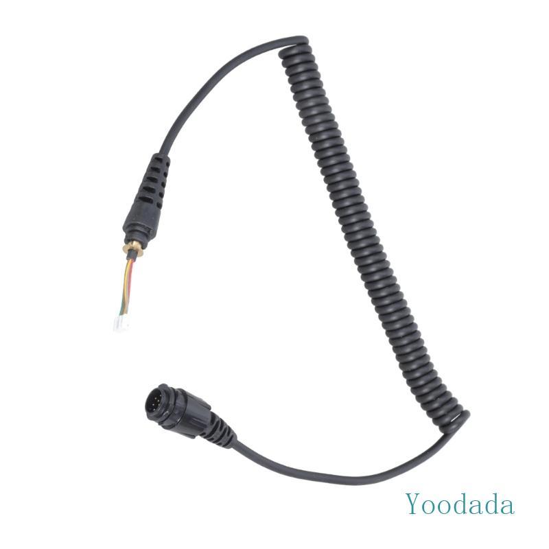 Yoo การสื่อสารที่สําคัญสายวิทยุมือถือสําหรับ XPR4300 XPR4550 M8668i DM3601
