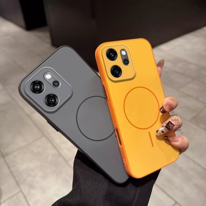 เคส แบบมาใหม่ For OPPO Reno16 Reno16F Reno16Pro Reno15 Reno15F Reno15Pro Reno15Promax สีพาสเทล พร้อมส่ง 036