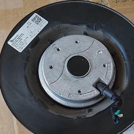 [พัดลมระบายความร้อนพร้อมสต็อก] YWF.B2S-175-060AB20 YWF.B2S-175/060AX20 YWF.B2S-175-06AX20