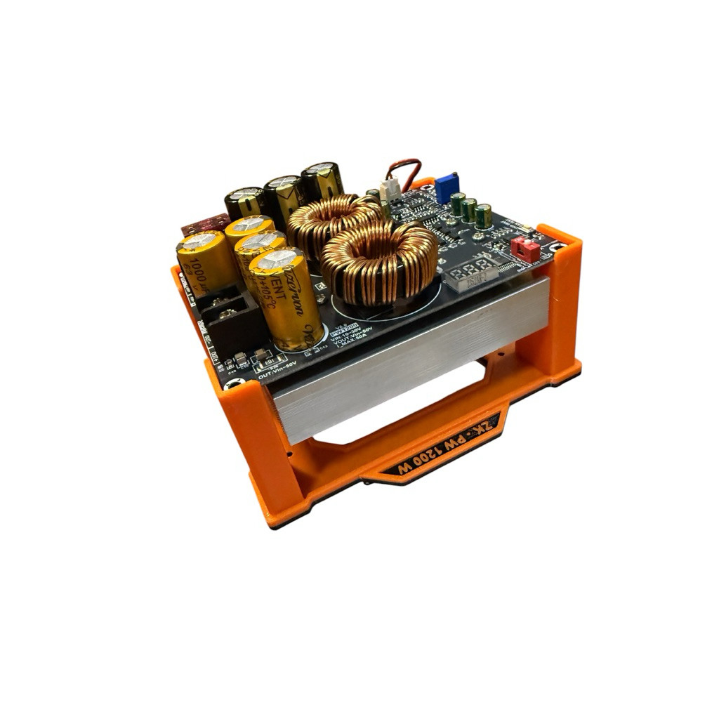 ฐานรอง 3D สเต็ปอัพ Pw 1200w  วัสดุ PETG