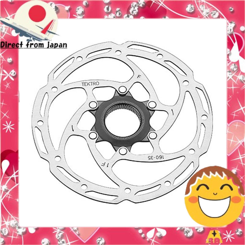 TEKTRO TR160-35-Q Disc Brake Rotor[Direct from Japan]
