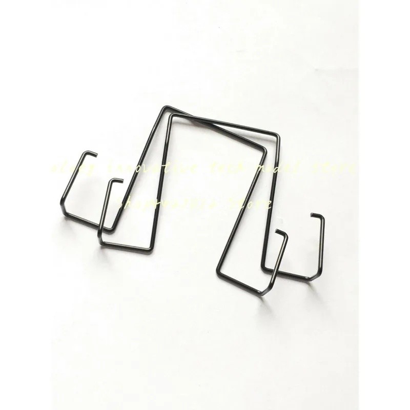 WE 2PCS คลิปเข็มขัดผู้ถืออะไหล่ซ่อมสําหรับ Sony UWP-D11 UWP-D16 UWP-V1 URX-P03 URX-P2 UTX-B2 D11 D16