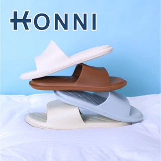 KONNI รองเท้าแตะ EVA รองเท้านิ่ม รองเท้าใส่ในบ้าน ผู้ชาย ผู้หญิง ใส่สบาย ห้องน้ำ กันลื่น