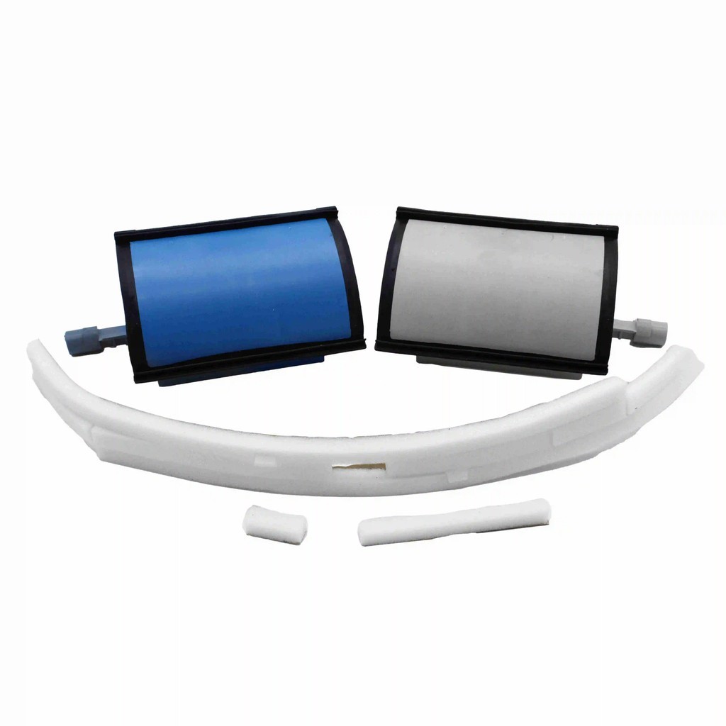 6480.E3 6480E3 6480.E4 6480E4 เครื่องทําความร้อน Flap ชุดซ่อม Dual Zone Climate ควบคุมสําหรับ Citroe