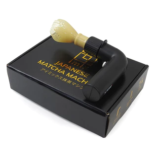 (NEW) iMIX Electric Matcha Whisk Smooth, Creamy Foam เครื่องกวนมัทฉะไฟฟ้า– ผู้ช่วยคู่ใจสายชาเขียว ฟองเนียนละเอียดทุกแก้ว
