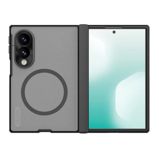 NILLKIN เคสแม่เหล็ก สำหรับ Samsung Galaxy Z Fold 8 Fold8 ไม่มีช่องเสียบปากกา บานพับป้องกัน CA4019