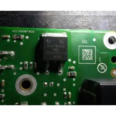 BUK762R9-40E 1R0 ความต้านทานรถคอมพิวเตอร์ Patch Triode นําเข้าคุณภาพเดิมที่เชื่อถือได้