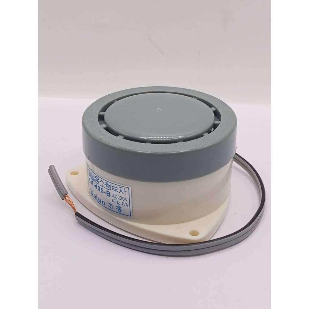 สั่งเลย BUZZER KH-405 12vDC 24VDC 220V บัสเซอร์ ลําโพงเสียง