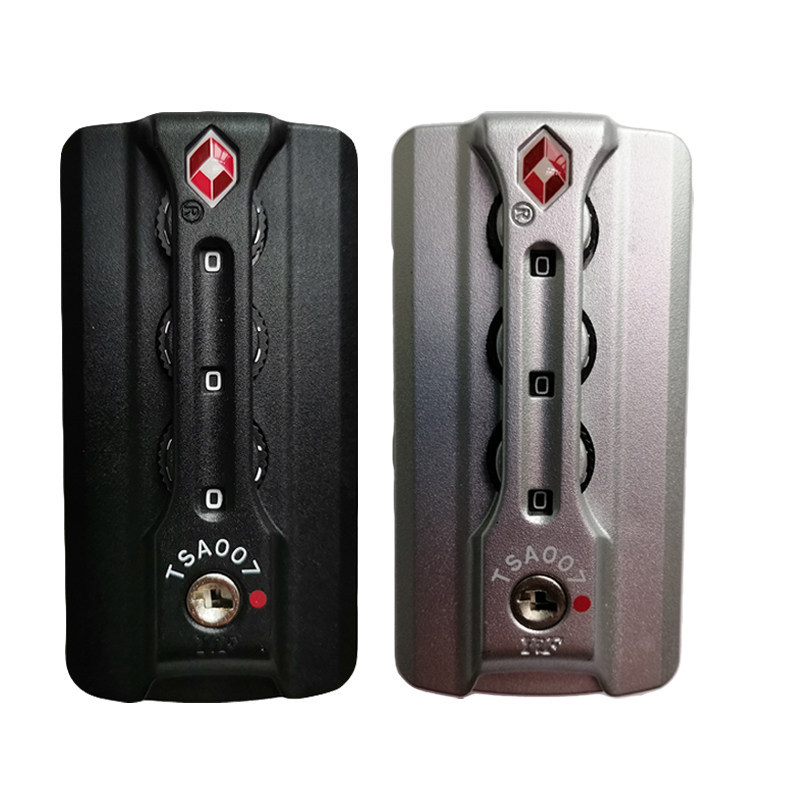 TSA007 ล็อคศุลกากร YIF ล็อค TSA13066 Trunk Combination Lock ชิ้นส่วนซ่อมกระเป๋าเดินทาง TSA18069 ล็อค