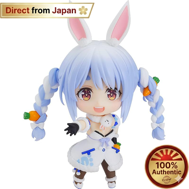Nendoroid Hololive Production Usada Pekora Non-Scale Painted Action Figure【Direct from Japan】