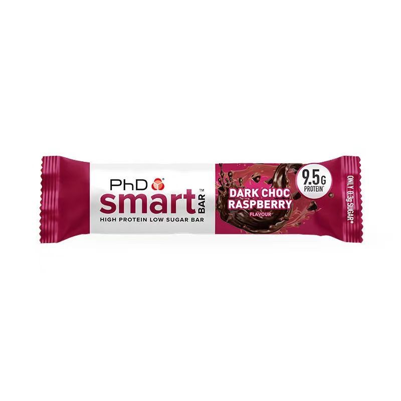 PHD Protein Bar MINI SmartBar Dr. Influencer Fitness Protein Energy Bar แบบพกพา 32g20260727
