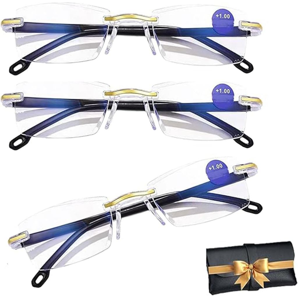 แว่นตา Blueease-Optics, 2025 แว่นตา Blue Ease Optics, แว่นตาป้องกันแสงสีฟ้าสําหรับผู้หญิง/ผู้ชาย