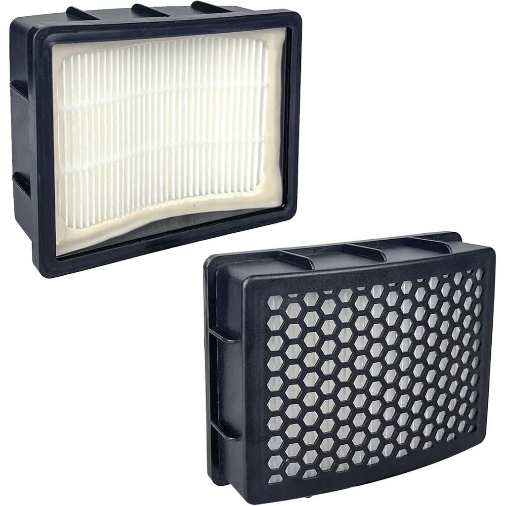 2 แพ็ค K3010 เปลี่ยน HEPA Filter Fit สําหรับเครื่องดูดฝุ่น Kenmore รุ่น BU4022 BU4050 BU4020 BU4018 