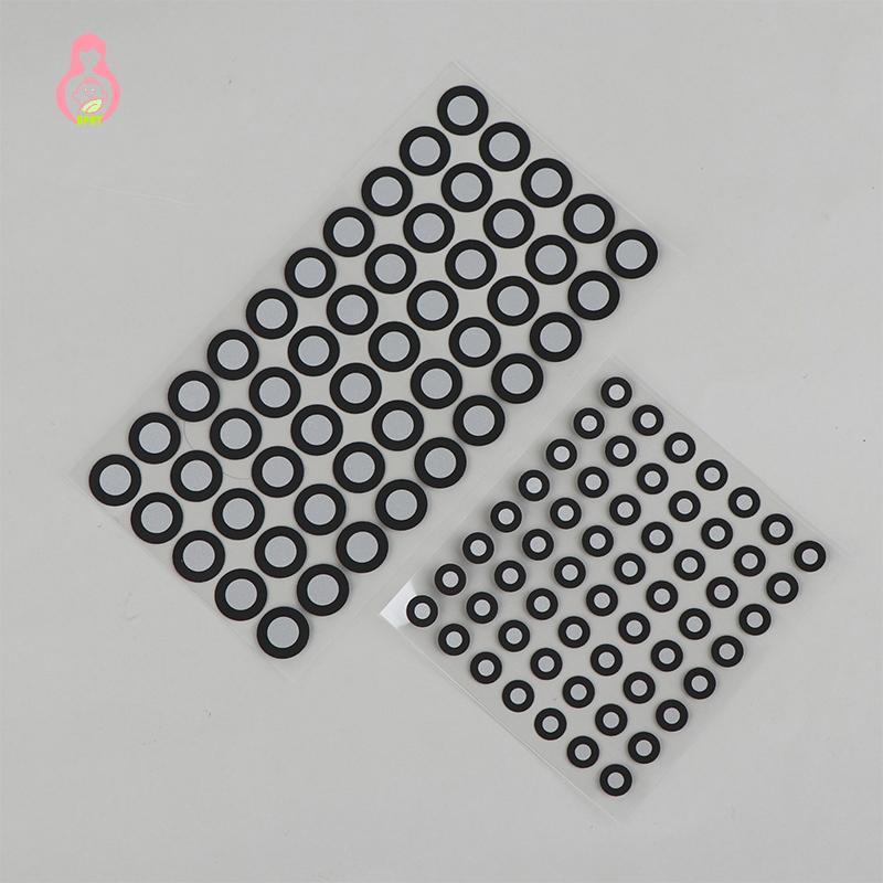 [DPGT] 100/300pcs 3x6mm 6x10mm 3D Scanning Mark Point สําหรับ Creality CR-Scan Raptor/ Otter/ Ferret