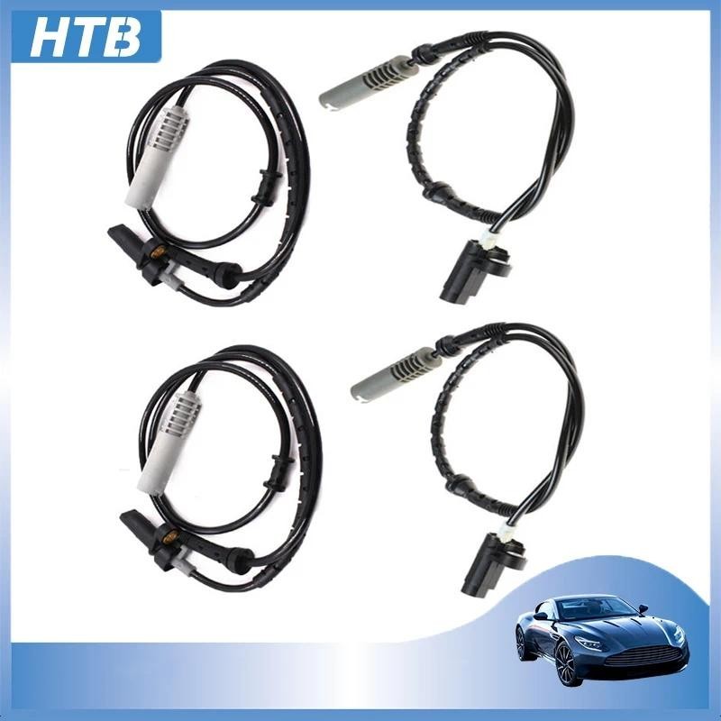 เซ็นเซอร์ความเร็วล้อด้านหน้าด้านหลังซ้ายขวาสําหรับ BMW 740i 1997 & 740i 1995& 740iL 750iL 1995-1998 