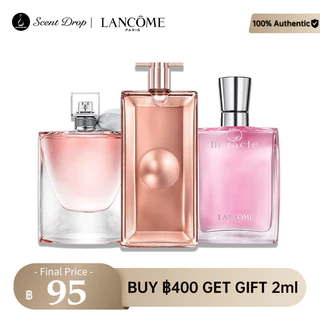 💯💯น้ําหอมแท้ 100%💯ldôle / La Vie Est Belle/ Miracle EDP 2ml/5ml/10ml น้ำหอมแบบพกพา
