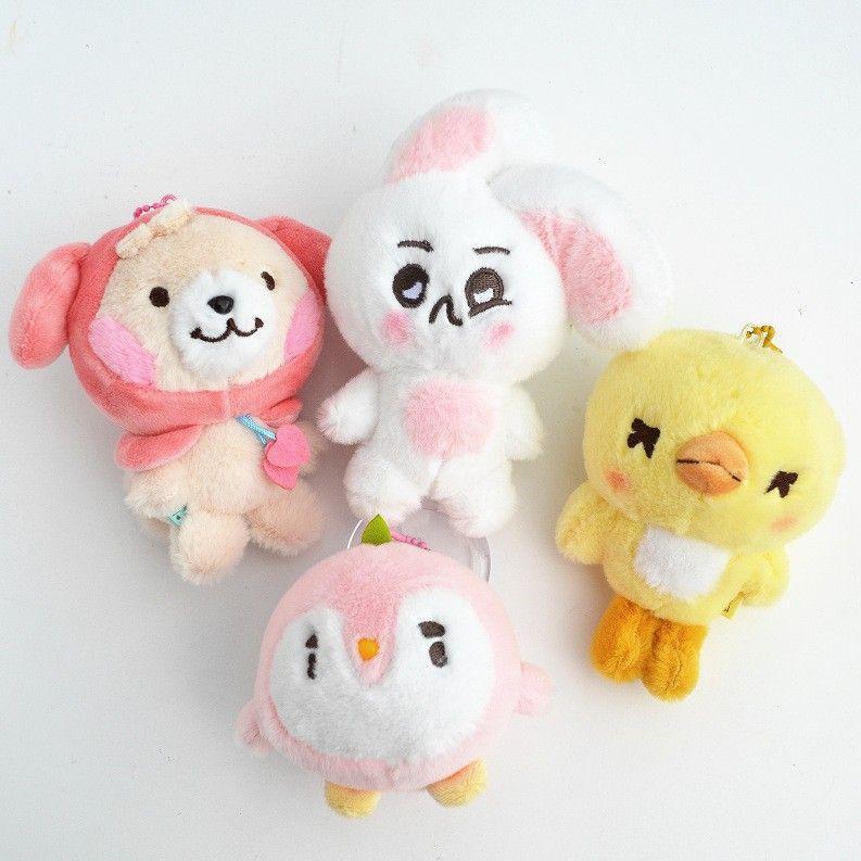 ตุ๊กตาขนาดเล็กของ EXO Sehun, พวงกุญแจตุ๊กตาผ้าพลัชของ SEHUN Park Chanyeol D.O