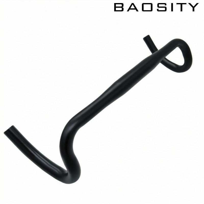 31.8 มม. Flared Drop Bar อลูมิเนียมอัลลอยด์ Drop Bar พร้อมแฮนด์ Ergonomic พร้อม Flare Stable สําหรับ