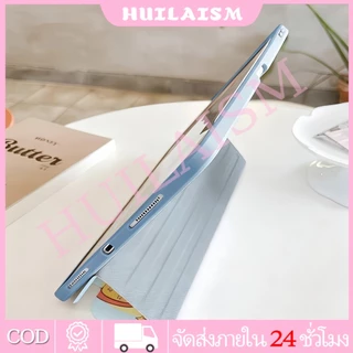 💥พร้อมส่ง💥เคส360°หมุนตั้ง/นอนได้ for ipad gen11 a16/10th/9th/8th，air8/7/6/5pro 2024/2025 มีช่องใส่ปากกา ทวิงเคิล