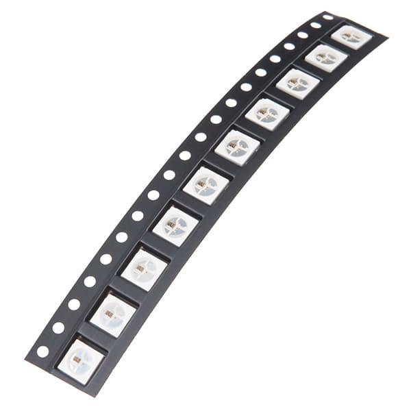 LED SMD - RGB WS2812B LED RGB SMD