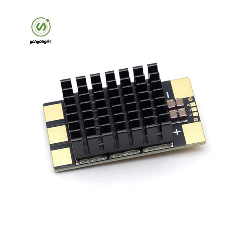 [gangong1kr]AM32 ตัวควบคุมความเร็วอิเล็กทรอนิกส์ 12S 80A ESC สําหรับ PAURC สําหรับ 13 นิ้ว 15 นิ้ว R