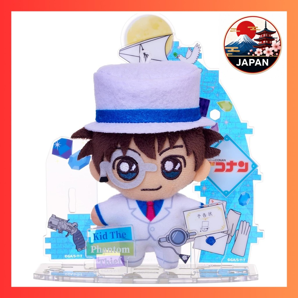 ［Directly from Japan］SEGA FAVE (SEGA FAVE) Akunui Detective Conan Phantom Thief Kid【Prime Japan】