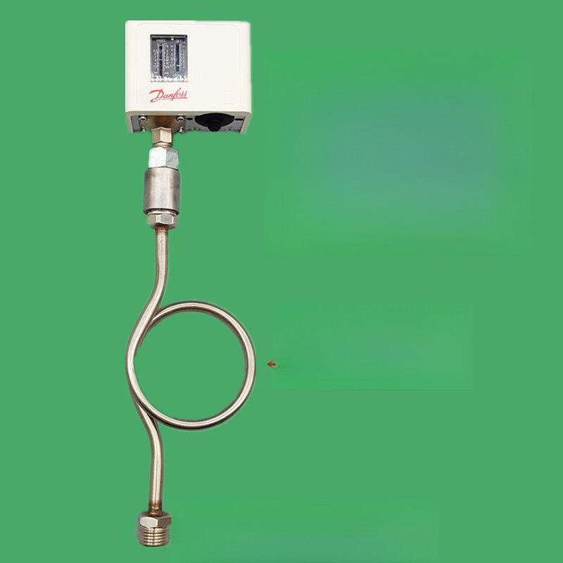 สวิตช์ควบคุมความดัน Danfoss KP36 060-1108 KP35 ปรับได้ สำหรับหม้อไอน้ำ อุปกรณ์ป้องกันความดัน