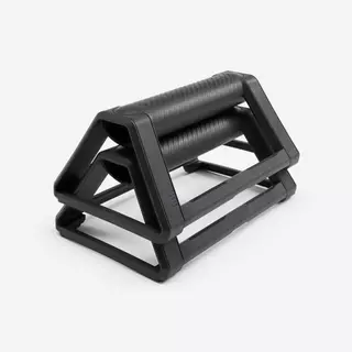 Decathlon Push-Up Bar Grips บาร์กริปสำหรับการวิดพื้น - Black