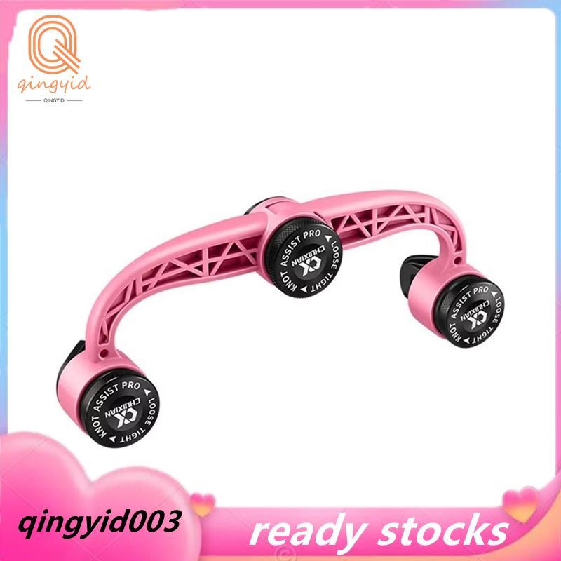 CHUIXIAN FG Knot Assist Tool GT Knotted Leader Connection Knot Assist สําหรับสายถักถึงผู้นําการเชื่อ