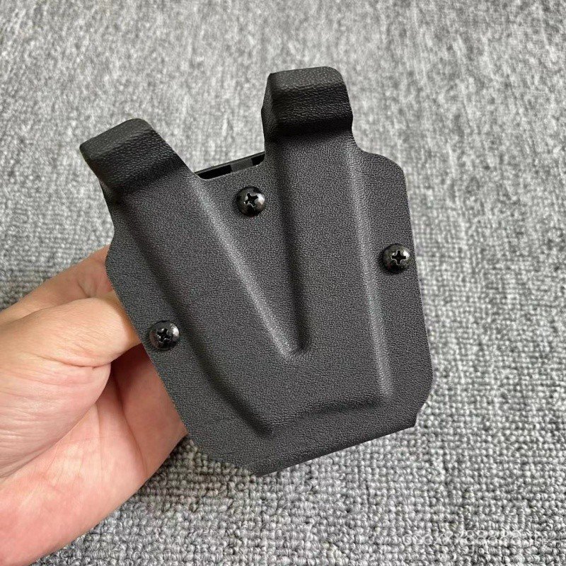 สินค้าใหม่ Kimber G34 Quick Draw นิตยสารแจ็คเก็ตเอวแขวน Universal P320 Beiqing G17 ภาพ Eagle 1911 VP