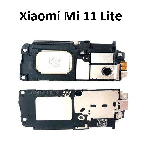 XM Mi 11 Lite / Mi11 Lite ลําโพงเสียงดัง Buzzer เสียง Ringtone Ringer LoudSpeaker Module ( M2101K9AG
