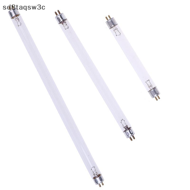 หลอดไฟ UV สำหรับใช้แทนหลอดหลอดไฟ BL ที่เป่าเล็บที่ T5ช่องเสียบ4W 6W 8W