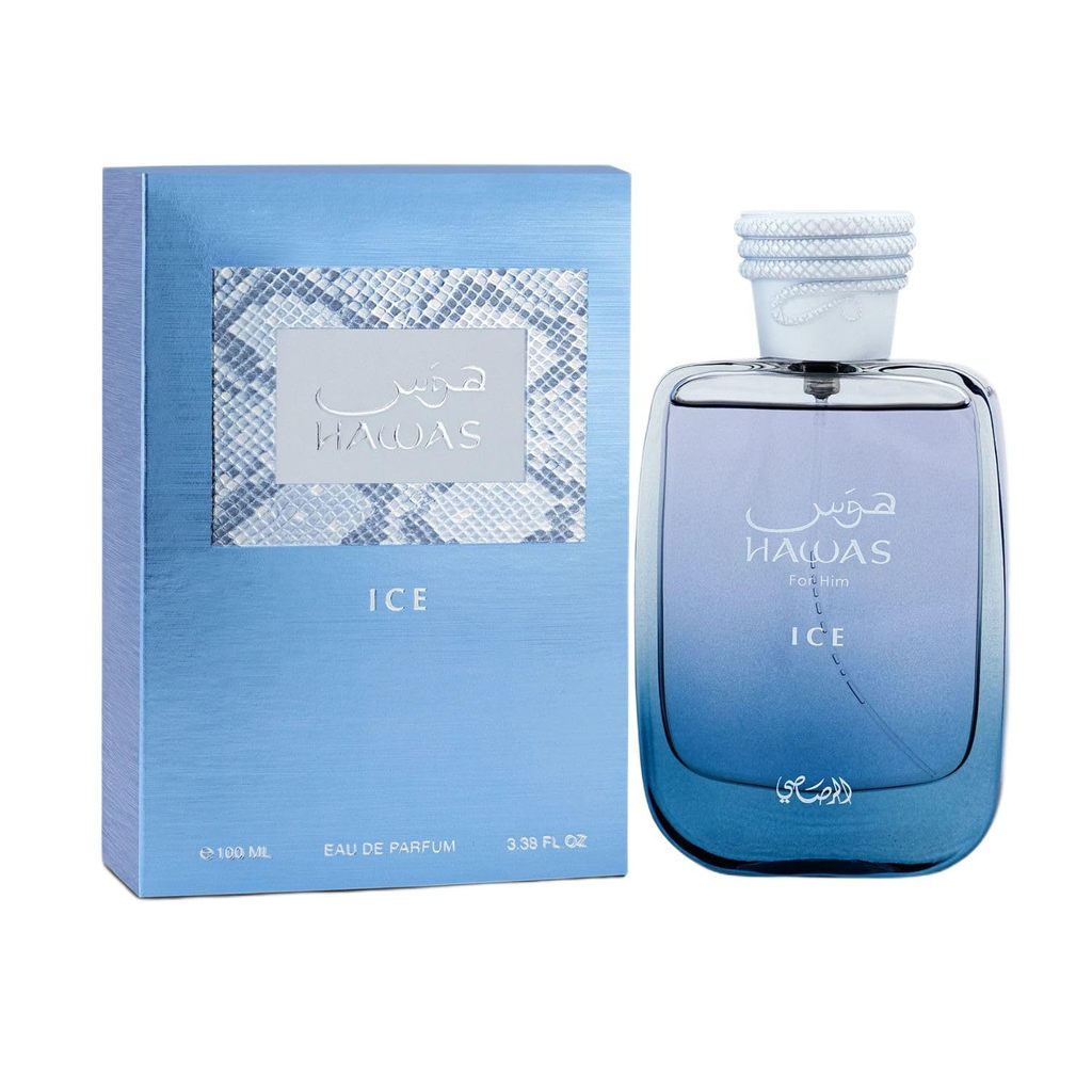Harvey Water Rasasi Hawas Rasai Hawas สําหรับ Ice Arabian Middle East น้ําหอมผู้ชาย