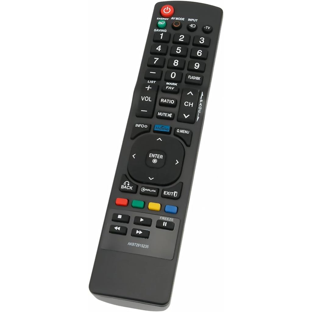 ลูกชาย72915235 เปลี่ยนรีโมทคอนโทรล fit สําหรับ LG Plasma TV 42PT200 42PT250U 42PT330 42PT350 50PV430