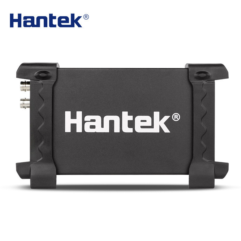 HANTEK6022BE รถซ่อม Oscilloscope 20M Dual Channel คอมพิวเตอร์ USB Virtual Oscilloscope M3O7