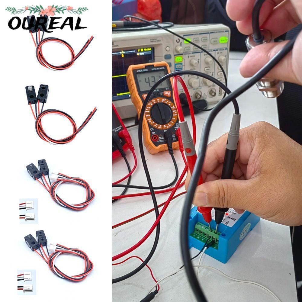 OUREAL IR Sensor, Beam Detection นับโมดูล Photoelectric Sensor, Professional วัตถุการตรวจจับอินฟราเร
