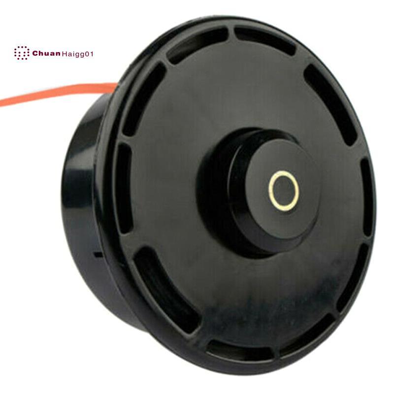 สําหรับ UMK425E UMK431E UMK435E UMR425E Brushcutter เปลี่ยน Strimmer Head- M10x1.25 สีดํา Trimmer อะ
