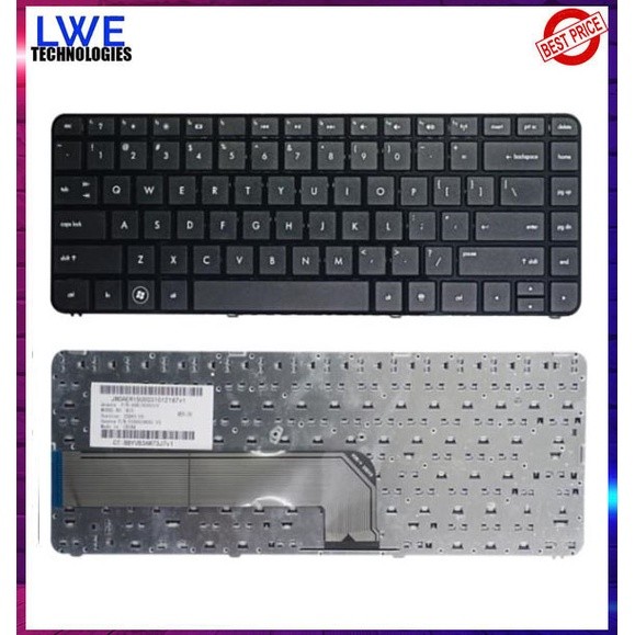 รีเซ็ตคีย์บอร์ดสําหรับ PAVILION DV4-3000 DV4T-4000 DM4-3000 series