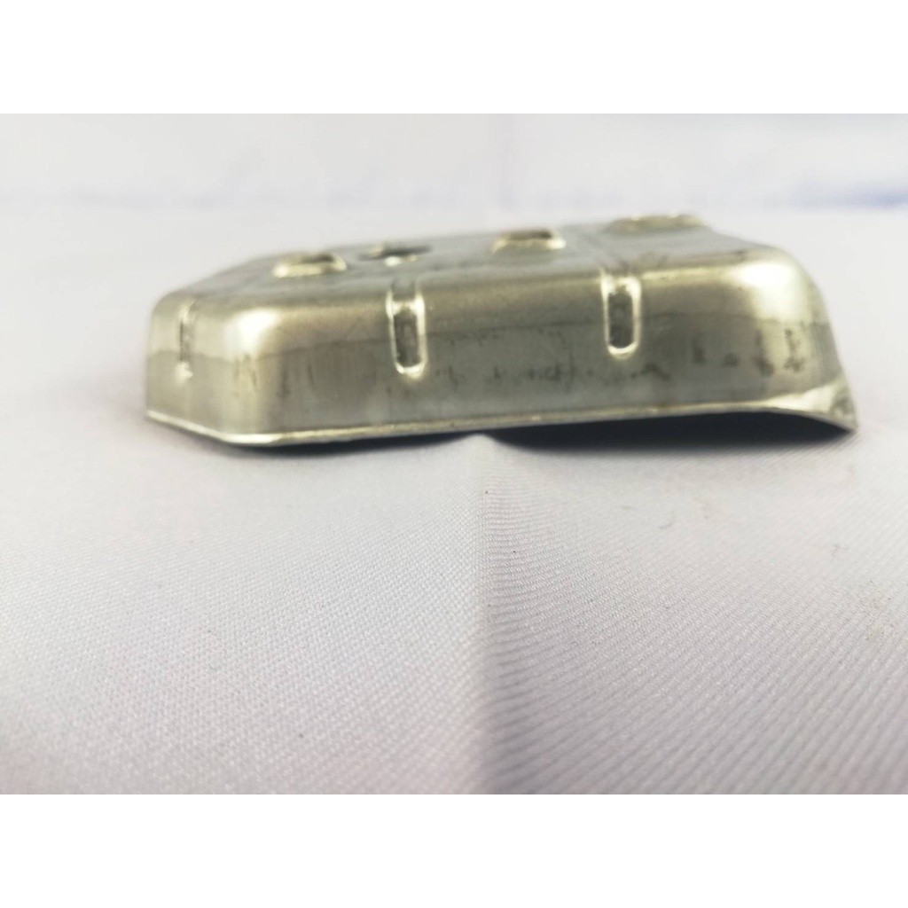 03666 ปะเก็นท่อไอเสีย​เครื่อง​ตัด​หญ้า​ ZP-S40-4 ใช้ได้​กับ​เครื่อง​ตัด​หญ้า​ KANTO​ 4​ จังหวะ​ ยี่ห